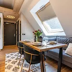 Lejlighedshotel Goralski Pool &
