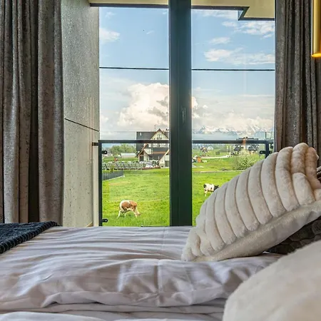 מלון דירות Goralski Pool &