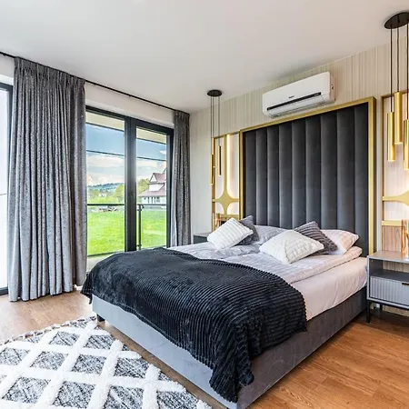 Goralski Pool & Bialka Tatrzanska