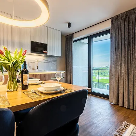 Goralski Pool & מלון דירות