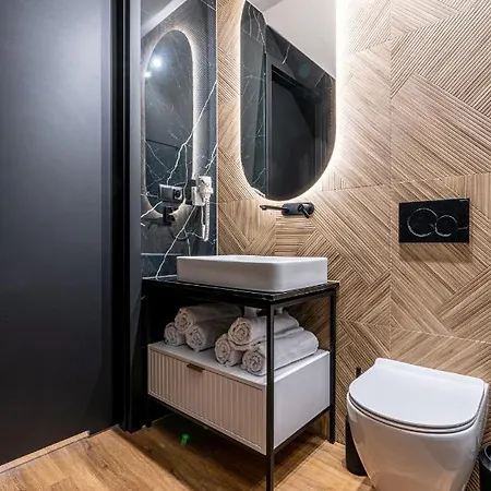 Aparthotel Goralski Pool &