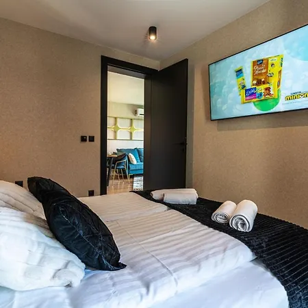 Aparthotel Goralski Pool &