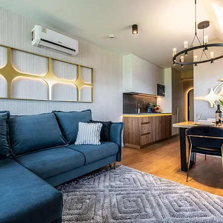 Goralski Pool & מלון דירות