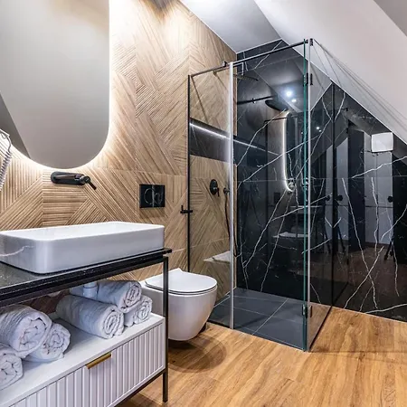 Aparthotel Goralski Pool &