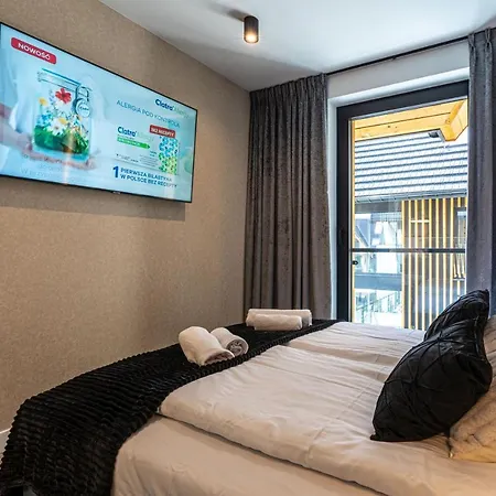 Goralski Pool & מלון דירות