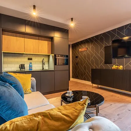 Goralski Pool & Aparthotel 4*