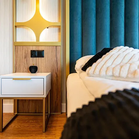 Aparthotel Goralski Pool & *