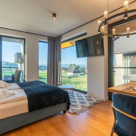 Aparthotel Goralski Pool &