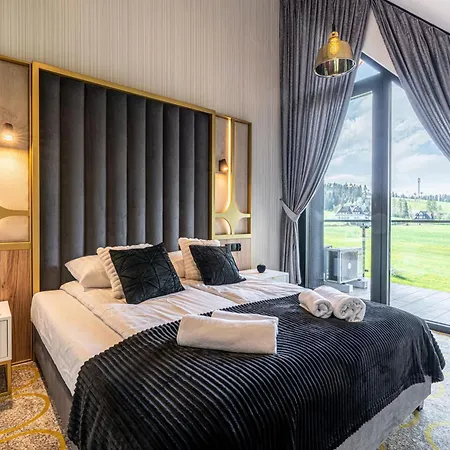 מלון דירות Goralski Pool & ביאלקה טטרנסקה