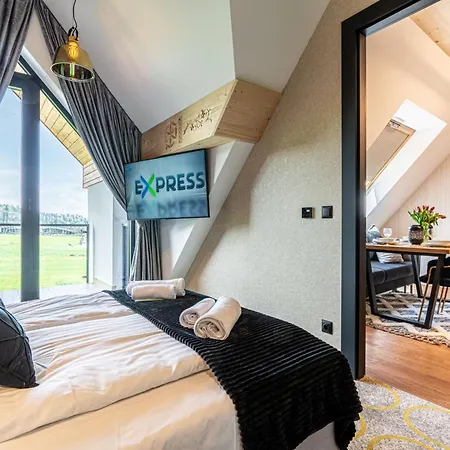 Goralski Pool & Aparthotel Bialka Tatrzanska