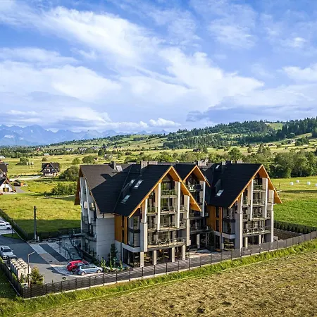 מלון דירות Goralski Pool & ביאלקה טטרנסקה