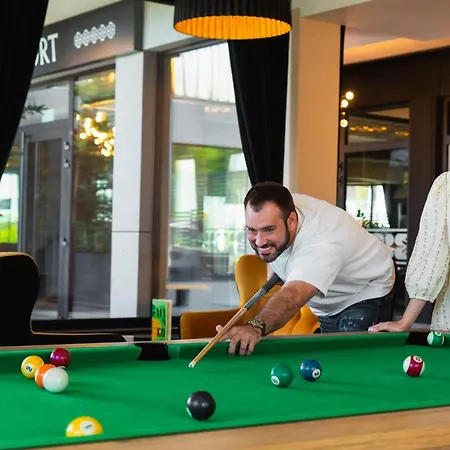 Aparthotel Goralski Pool &
