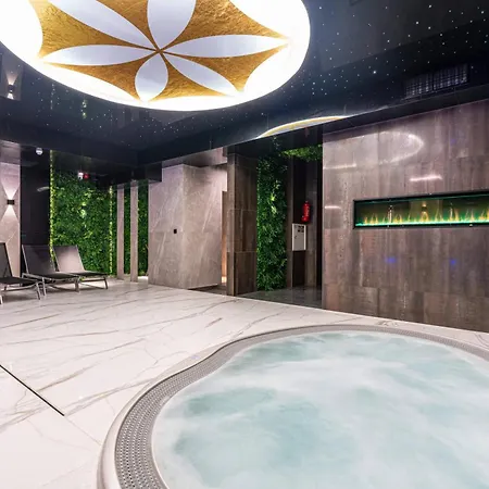 Aparthotel Goralski Pool &