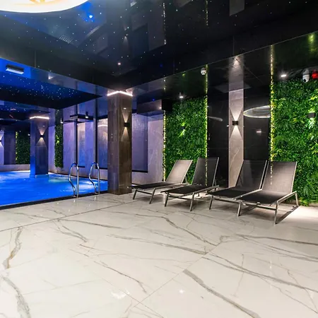 Goralski Pool & Aparthotel *