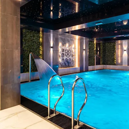 Goralski Pool & מלון דירות