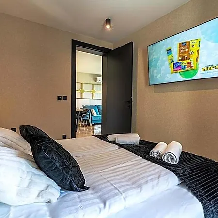 Aparthotel Goralski Pool & Białka Tatrzańska