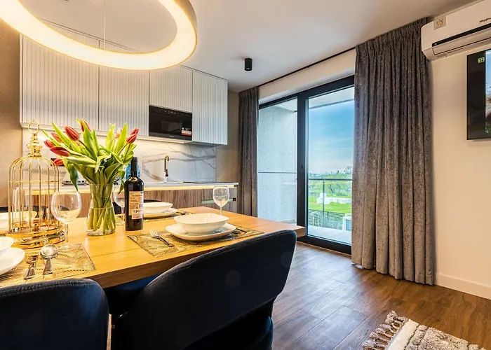 Goralski Pool & Aparthotel