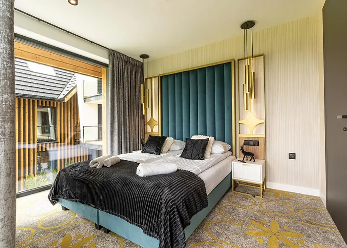 Goralski Pool & Aparthotel 4*