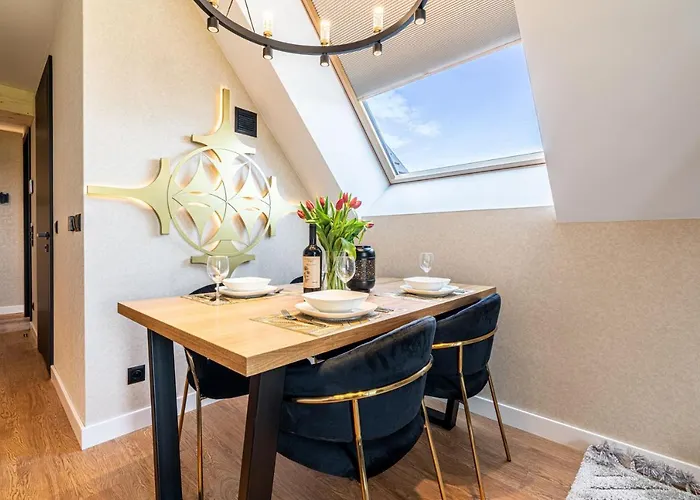 Aparthotel Goralski Pool & Białka