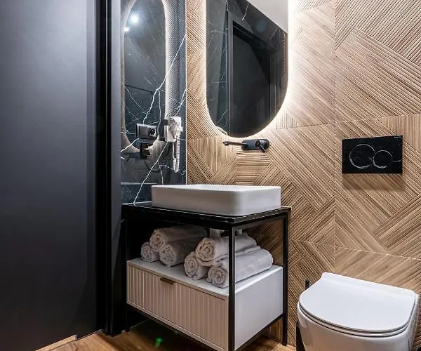 Aparthotel Goralski Pool &