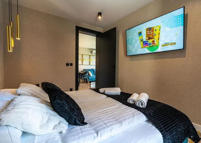 Aparthotel Goralski Pool &