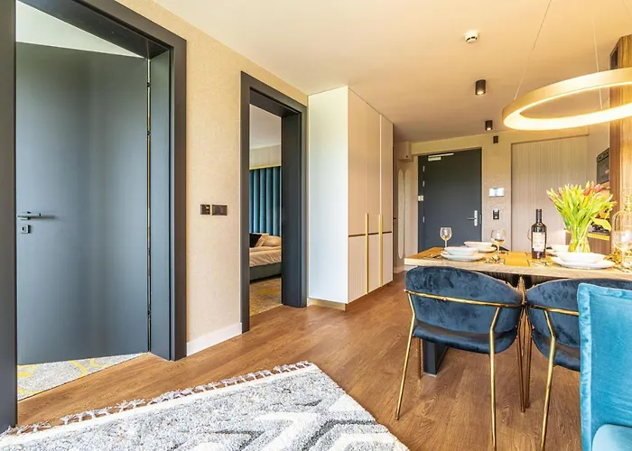 Goralski Pool & Aparthotel Białka