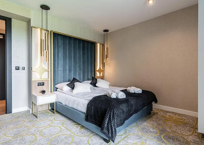 Aparthotel Goralski Pool & 4*