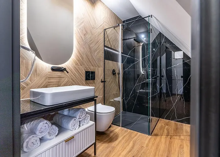 Aparthotel Goralski Pool &