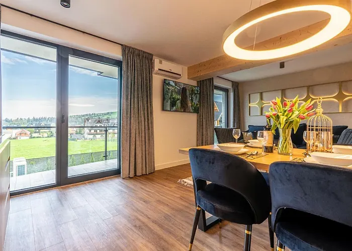 Aparthotel Goralski Pool & Białka