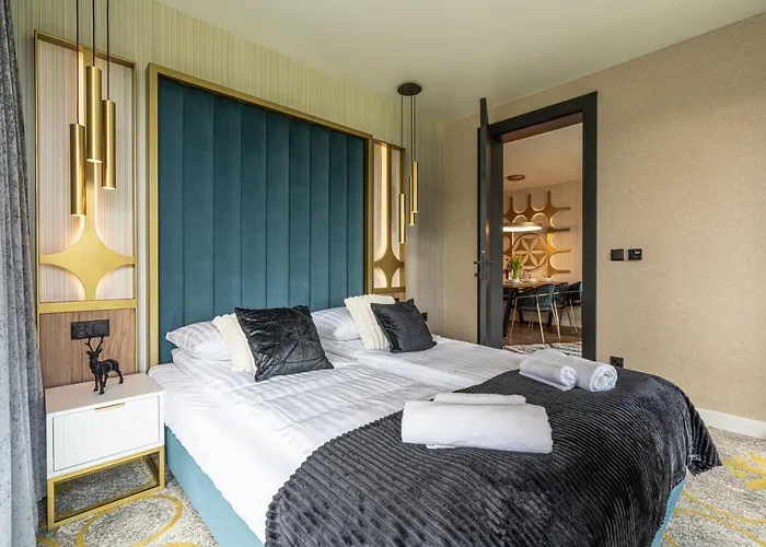 Aparthotel Goralski Pool & 4*