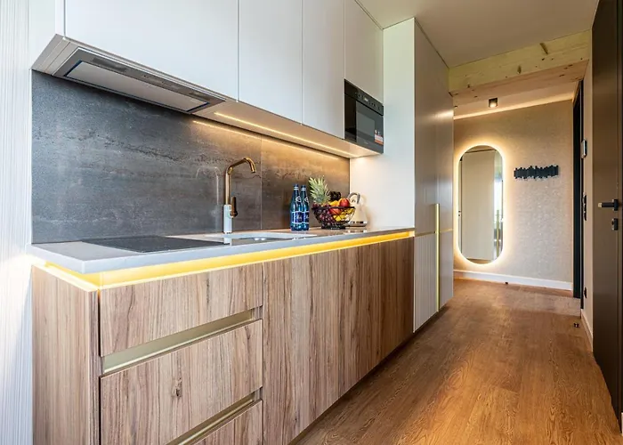 Goralski Pool & Aparthotel 4*