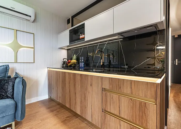 Goralski Pool & Aparthotel Białka