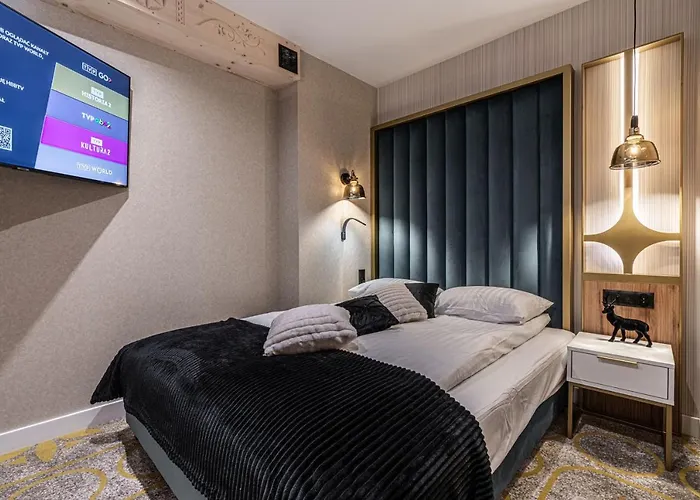 Goralski Pool & Aparthotel