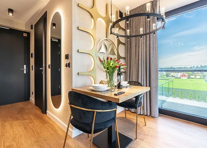 Goralski Pool & Aparthotel Białka