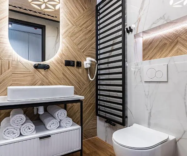 Goralski Pool & Aparthotel