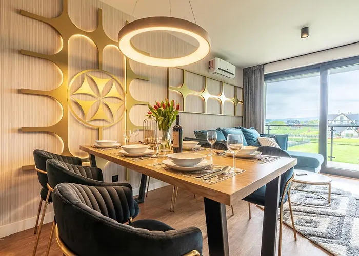 Aparthotel Goralski Pool & Białka