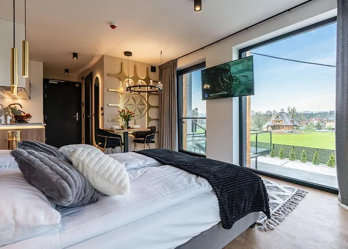 Goralski Pool & Aparthotel