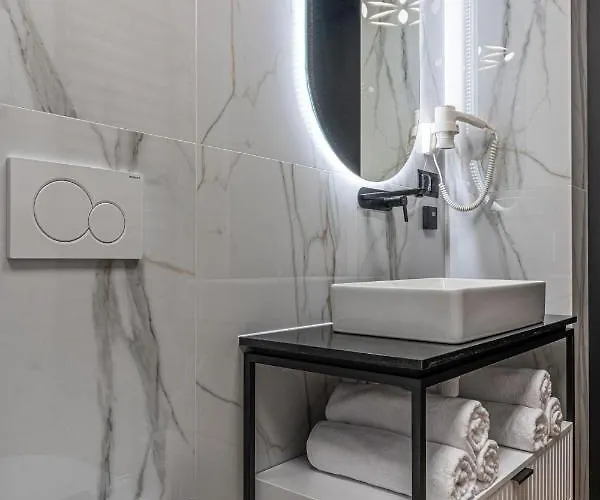 Goralski Pool & Aparthotel Białka