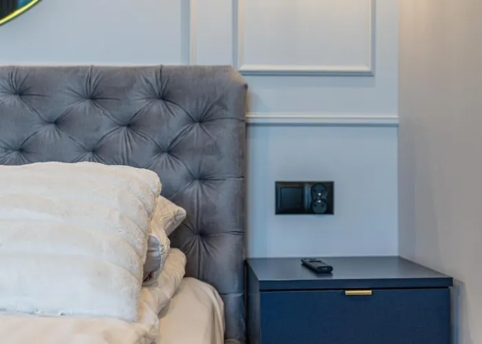 Goralski Pool & Aparthotel Białka