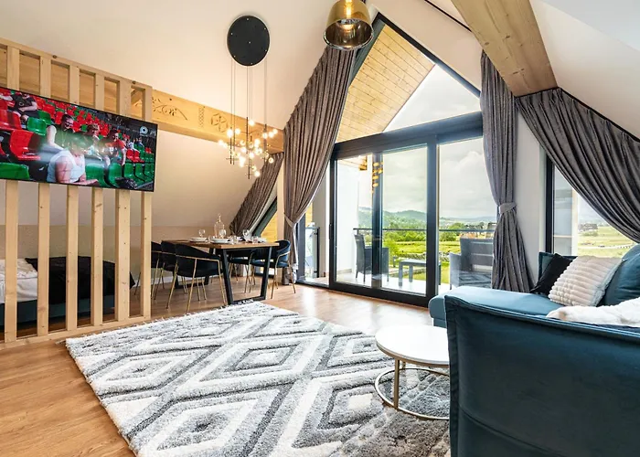 Goralski Pool & Aparthotel 4*