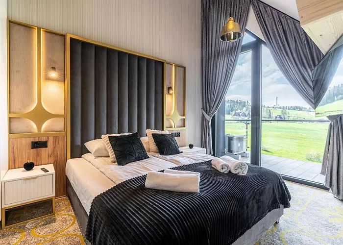 Aparthotel Goralski Pool & Białka