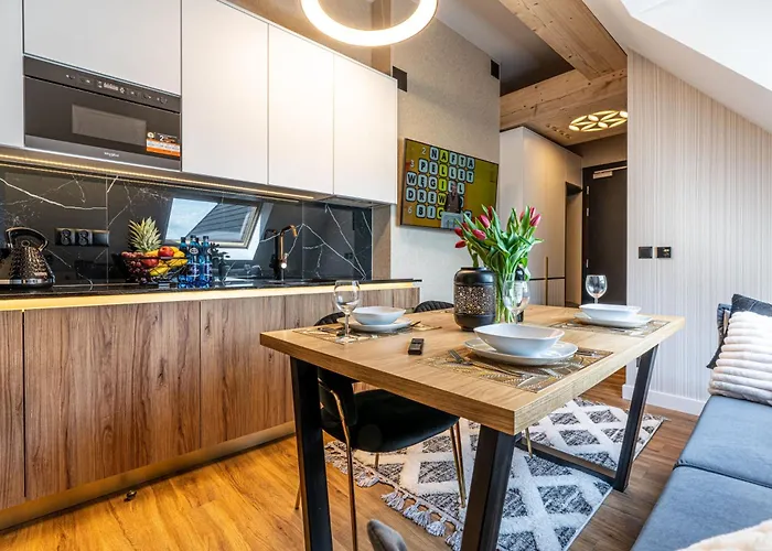 Aparthotel Goralski Pool &