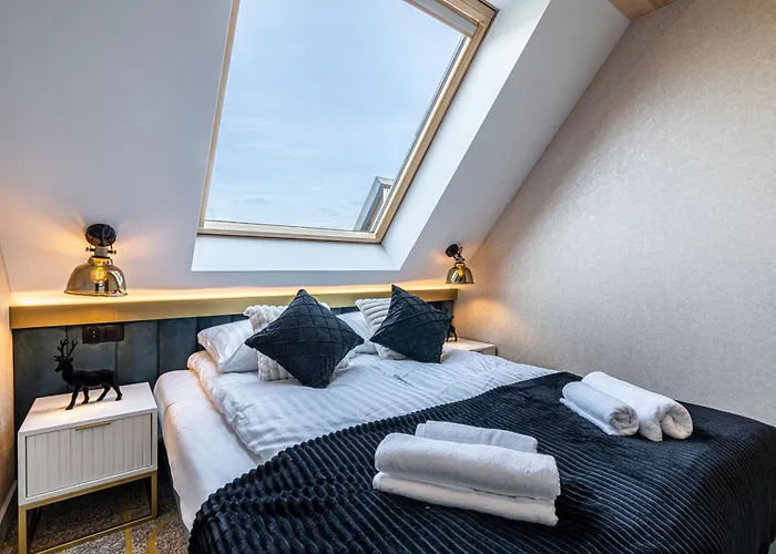 Goralski Pool & Aparthotel Białka