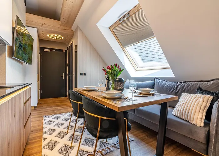 Aparthotel Goralski Pool &