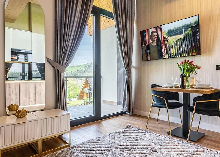 Goralski Pool & Aparthotel