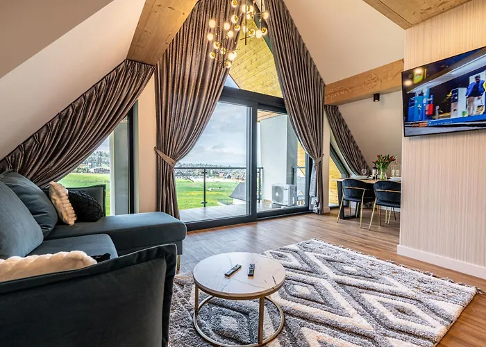 Goralski Pool & Aparthotel 4*