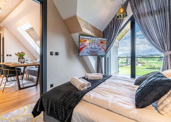 Goralski Pool & 4* Białka