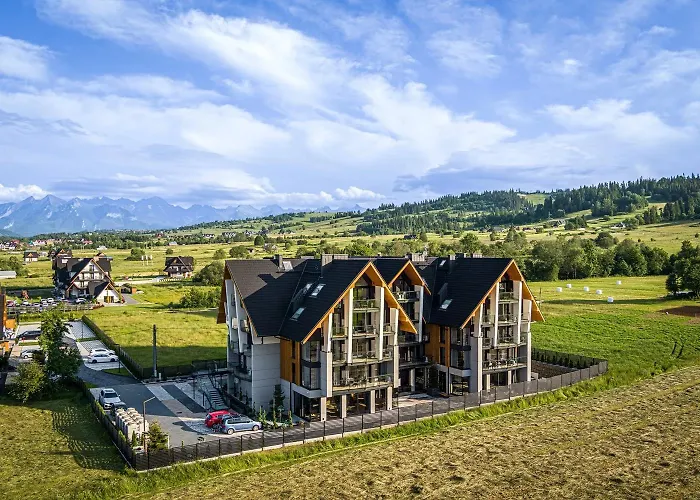 Aparthotel Goralski Pool & Białka