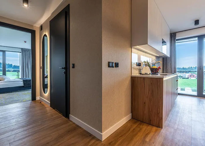 Goralski Pool & Aparthotel Białka